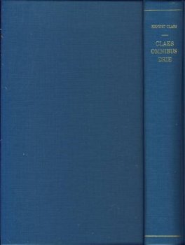 ERNEST CLAES OMNIBUS DRIE **P.N.KAMPEN & ZOON**VIER ROMANS - 5