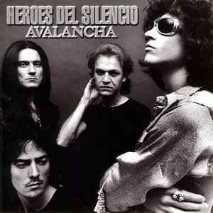 Heroes Del Silencio - Avalancha LP - 1