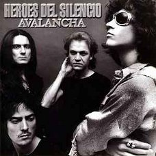 Heroes Del Silencio - Avalancha LP