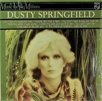LP - Dusty Springfield - - 0