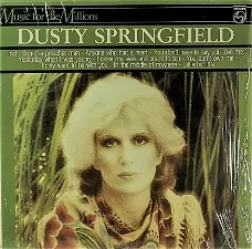 LP - Dusty Springfield - 