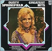 LP - Dusty Springfield - Greatest hits - 0