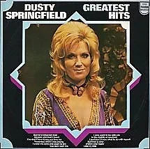 LP - Dusty Springfield - Greatest hits
