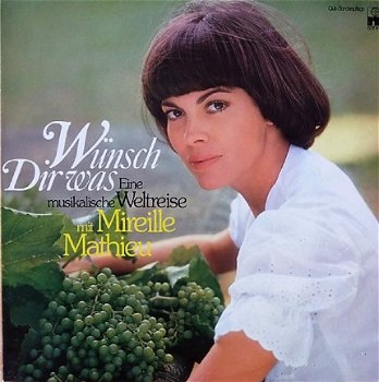 Mireille Mathieu - 1