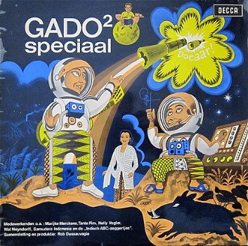 Gado Gado Speciaal - 1