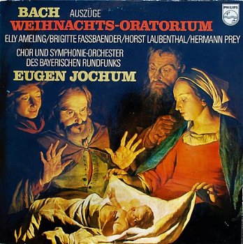 Bach - Weihnachts-Oratorium - 0