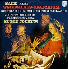 Bach - Weihnachts-Oratorium