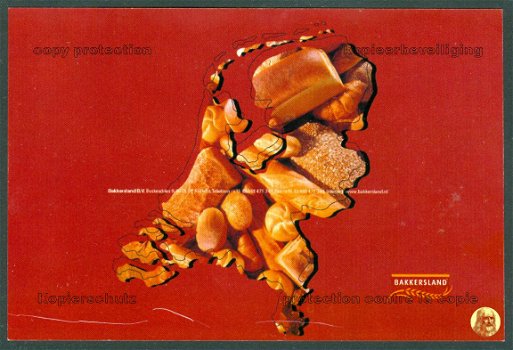 ALLERLEI Bakkersland, Ambachtelijk brood - Jan Linders - 1