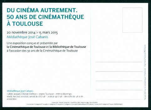 ALLERLEI Du Cinéma Autrement - Toulouse - 2