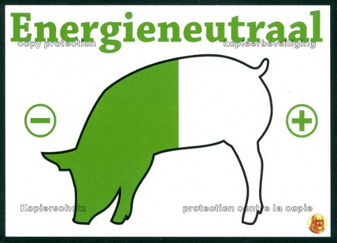ALLERLEI Energieneutraal varkenshouden - Duurzaam Varkensvlees - 1