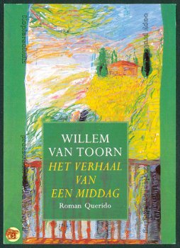 ALLERLEI Het verhaal van een middag - Willem van Toorn, Libris - 1