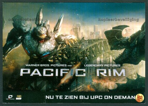 ALLERLEI Pacific Rim - UPC On Demand - 1