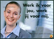 ALLERLEI Werk ik voor jou, werk jij voor mij - HP Invent College