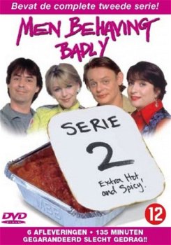 Men Behaving Badly - Serie 2 DVD - 1