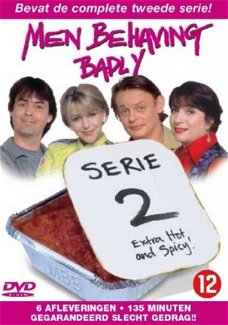 Men Behaving Badly - Serie 2   DVD