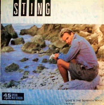 STING - Limited Edition - 1