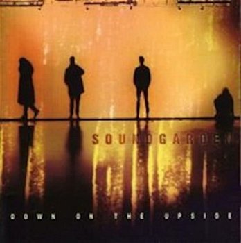 Soundgarden - Down On The Upside CD - 1