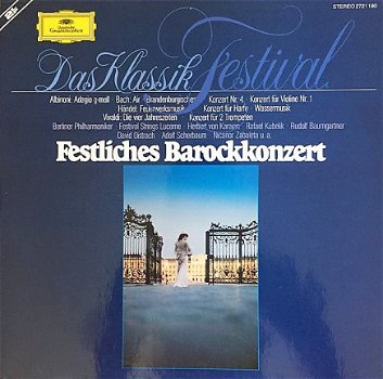 2-LP - Das Klassik Festival - Festliches Barockkonzert - 0