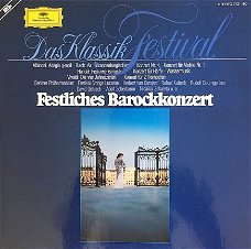 2-LP - Das Klassik Festival - Festliches Barockkonzert