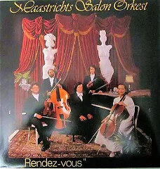 LP - Maastrichts Salon Orkest - André Rieux