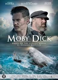 Moby Dick  ( 2 DVD) Nieuw/Gesealed