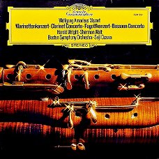 LP - Mozart - Klarinettenkonzert