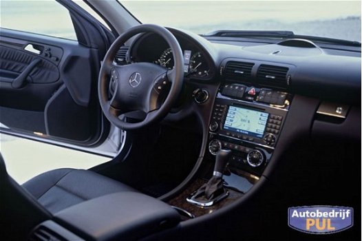 Mercedes-Benz C-klasse - C 200 CDI Avantgarde - 1