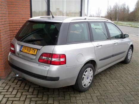 Fiat Stilo Multi Wagon - 1.6-16V ACTIVE AIRCO, LMV, TR.HK - 1