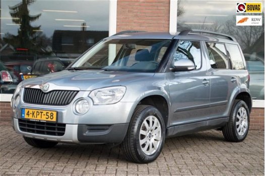 Skoda Yeti - 1.2 TSI Active Plus TREKHAAK - 1