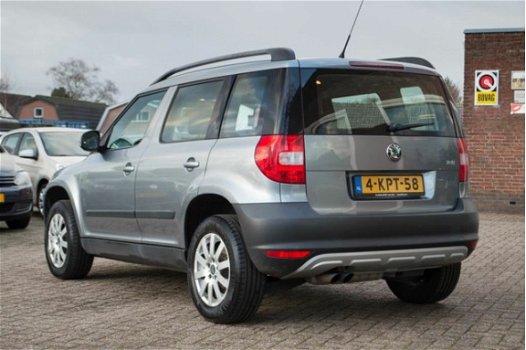 Skoda Yeti - 1.2 TSI Active Plus TREKHAAK - 1