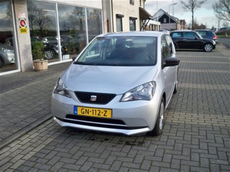 Seat Mii - 1.0 Reference - 1