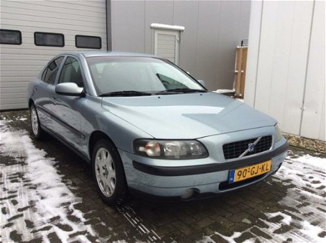 Volvo S60 - 2.4 Edition NAP APK AUTOMAAT - 1