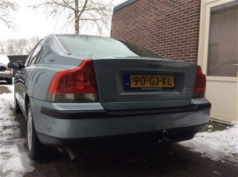 Volvo S60 - 2.4 Edition NAP APK AUTOMAAT - 1