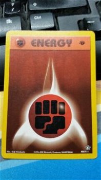 Fighting Energy 106/111 1ste editie Neo Genesis nm - 1