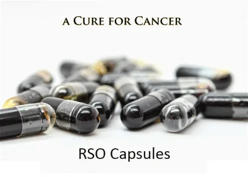 RSO capsules - 1