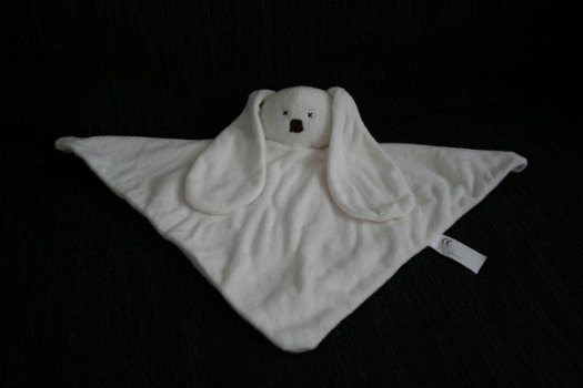 H005 – Hema Konijn knuffeldoek. - 2