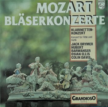 Mozart - Bläserkonzerte - 1