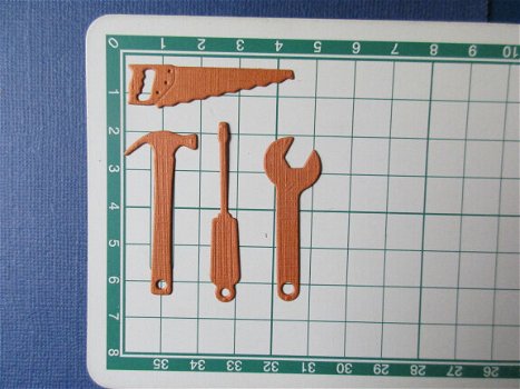 67a Stans gereedschap - 2