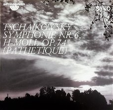 LP - Tschaikowsky Symphonie NR.6, H-moll Op.74