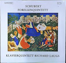 LP - Schubert Forellenquintett