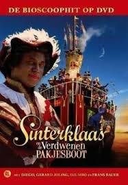 Sinterklaas En De Verdwenen Pakjesboot  (DVD)