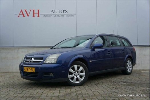 Opel Vectra - station 2.2 v-line - 1