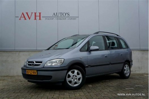 Opel Zafira - 1.8 comfort - 1