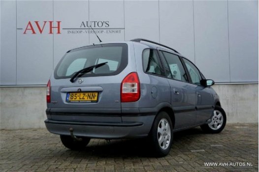 Opel Zafira - 1.8 comfort - 1