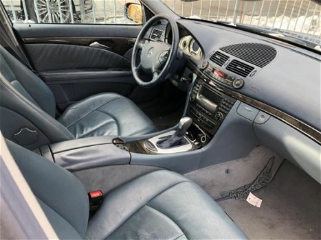 Mercedes-Benz E-klasse - 320 benzine sedan avantgarde - 1
