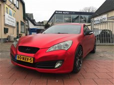 Hyundai Genesis - 3.8 V6 Leer Navi Camera Vol Opp UNIEK EXEMPLAAR