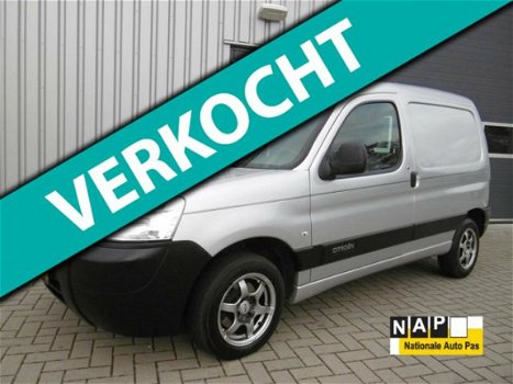 Citroën Berlingo - 2.0 HDI 600 1e Eigenaar Airco Bouwjaar 2006 - 1