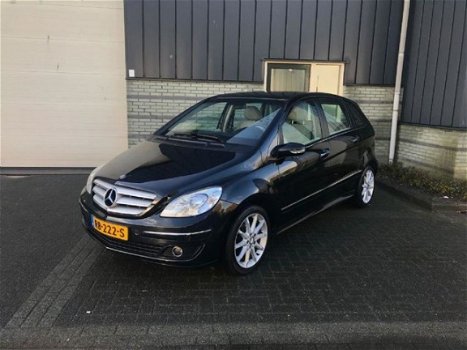 Mercedes-Benz B-klasse - 200|Automaat|Half-Leder| Zeer luxe - 1