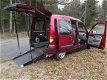 Renault Kangoo - Rolstoelauto zelfrijder rolstoel achter stuur - 1 - Thumbnail