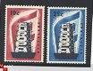 Nederland 1956 Europa CEPT postfris - 1 - Thumbnail